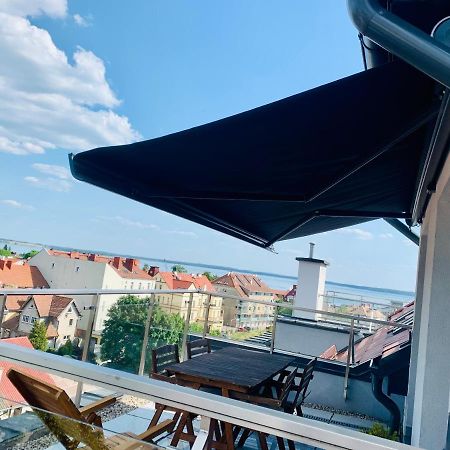 Green Apartment Giżycko Extérieur photo