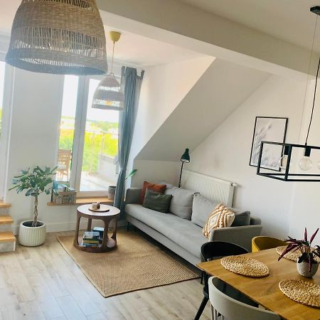 Green Apartment Giżycko Extérieur photo