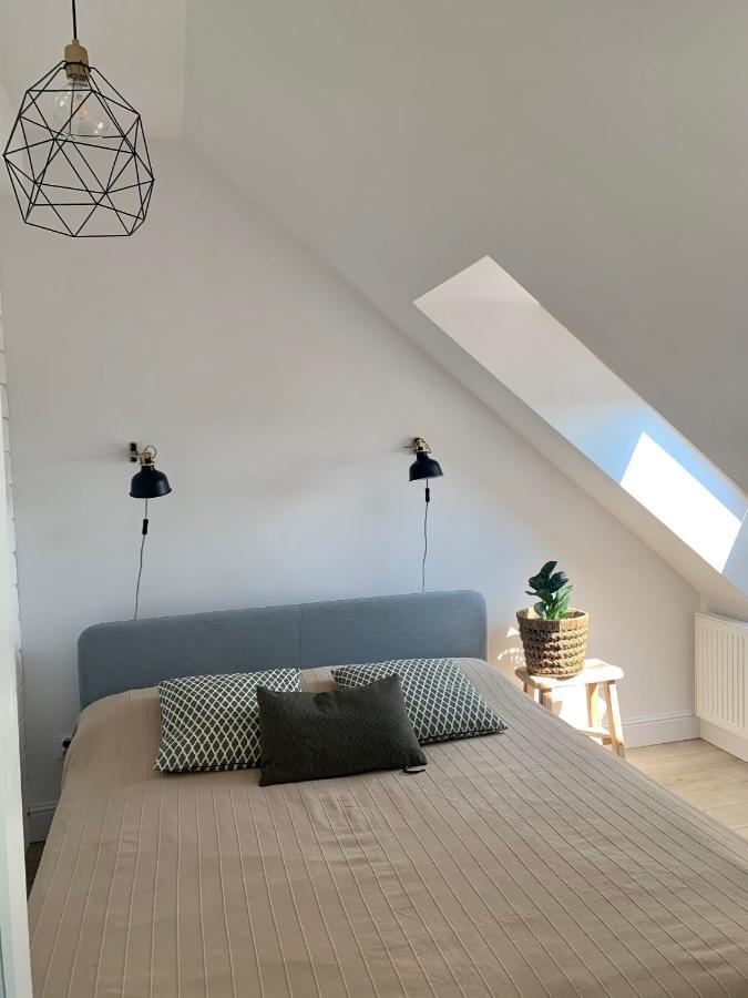 Green Apartment Giżycko Extérieur photo