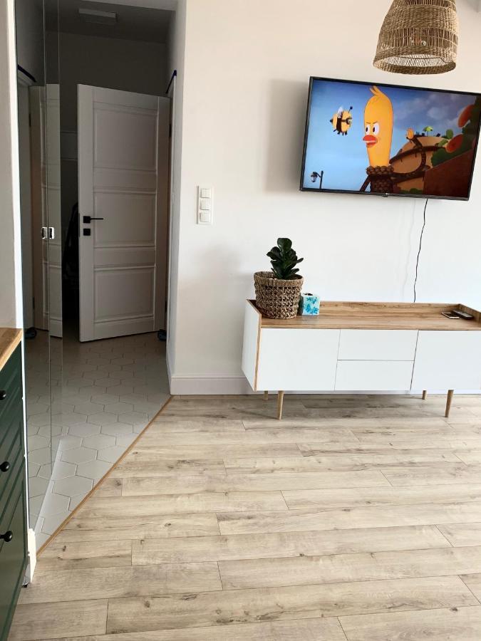 Green Apartment Giżycko Extérieur photo