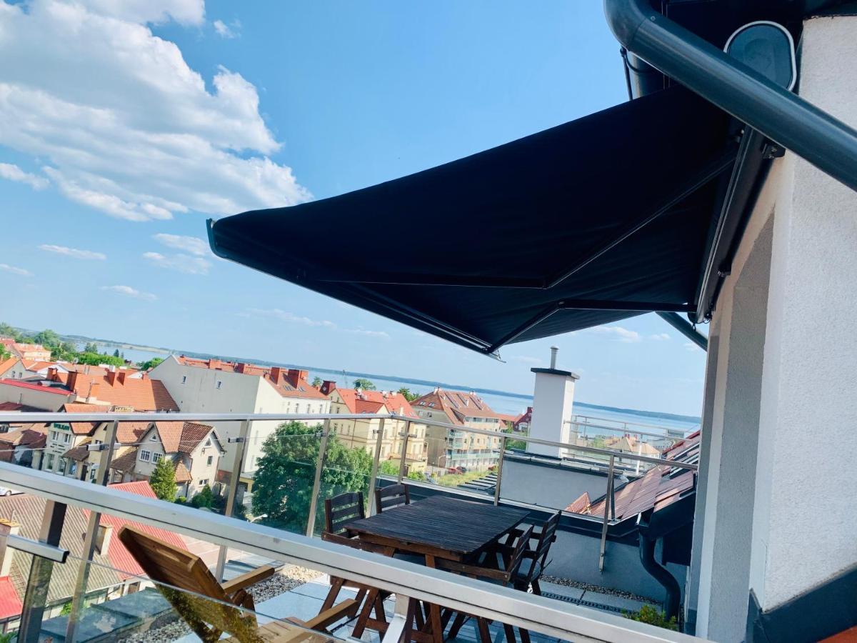 Green Apartment Giżycko Extérieur photo